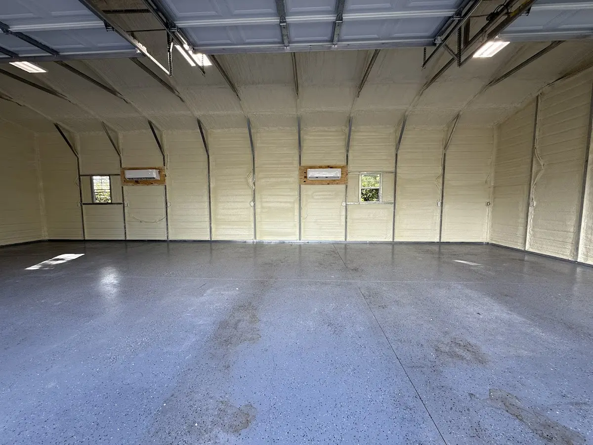 Commercial Roof Restoration in James Island, SC